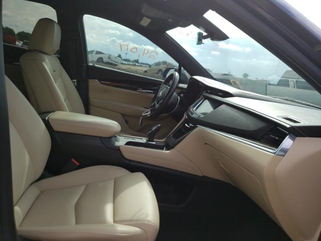 2018 CADILLAC XT5 1GYKNARS3JZ223189