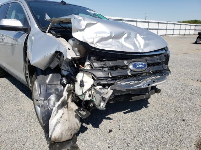 2014 FORD EDGE 2FMDK4KC7EBA15400