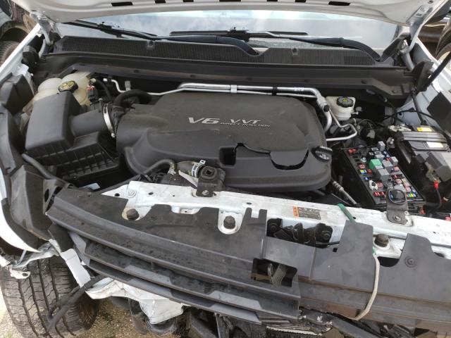 VIN 3FA6P0HD9FR126742 2015 Ford Fusion, SE no.7