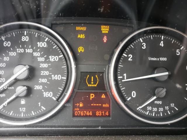 2010 BMW 328 XI SUL WBAPK5C55AA651520