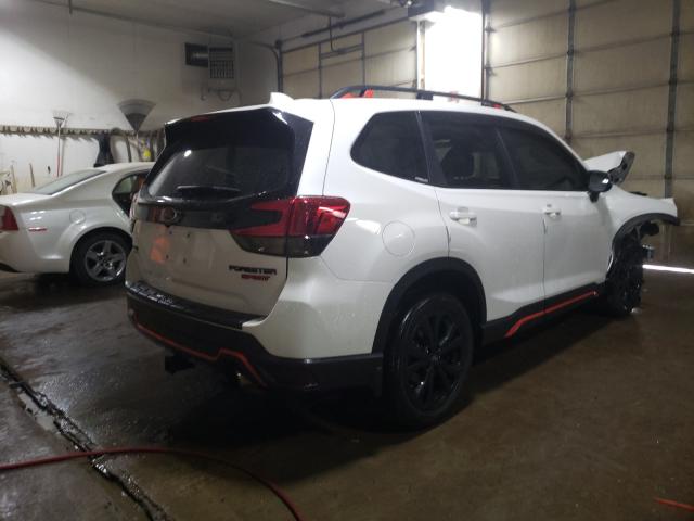 2020 SUBARU FORESTER S JF2SKARC4LH411575