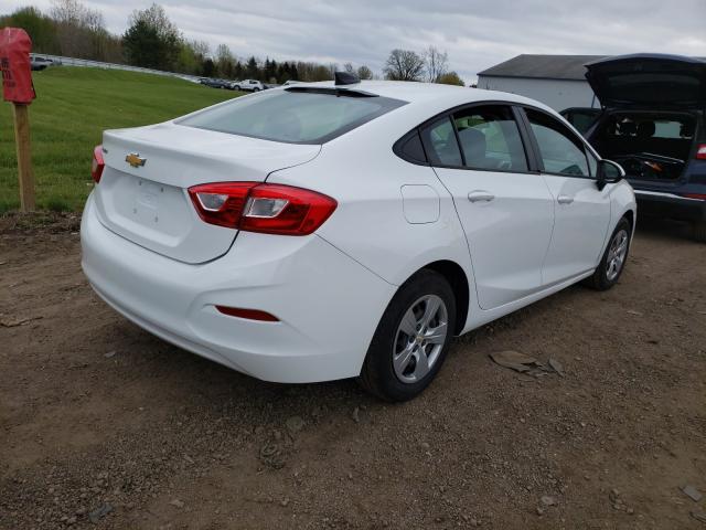 2017 CHEVROLET CRUZ 1G1BC5SM8H7174570