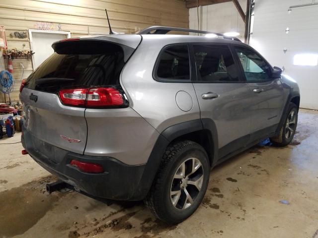 2017 JEEP CHEROKEE T 1C4PJMBB4HW536623