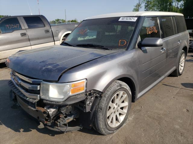 2010 FORD FLEX 2FMHK6CCXABA23187