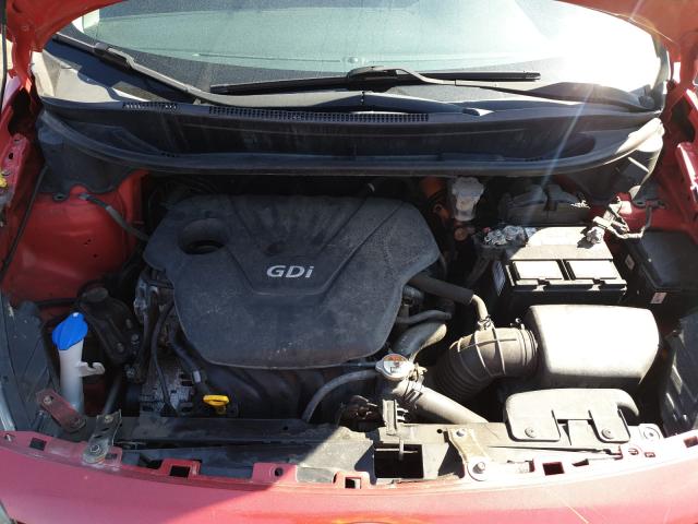 2013 KIA RIO EX KNADN4A31D6159466