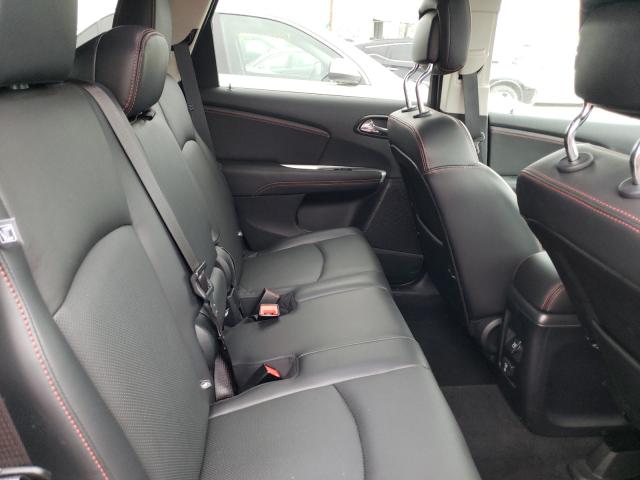 2019 DODGE JOURNEY GT 3C4PDDEGXKT739446
