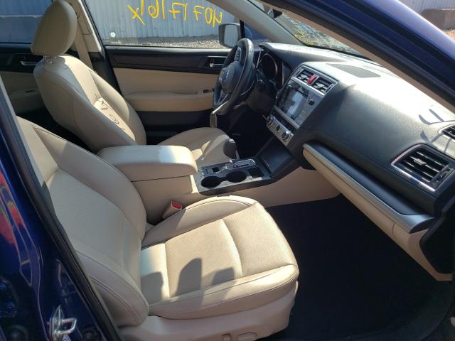 2017 SUBARU LEGACY 3.6 4S3BNEN60H3045728