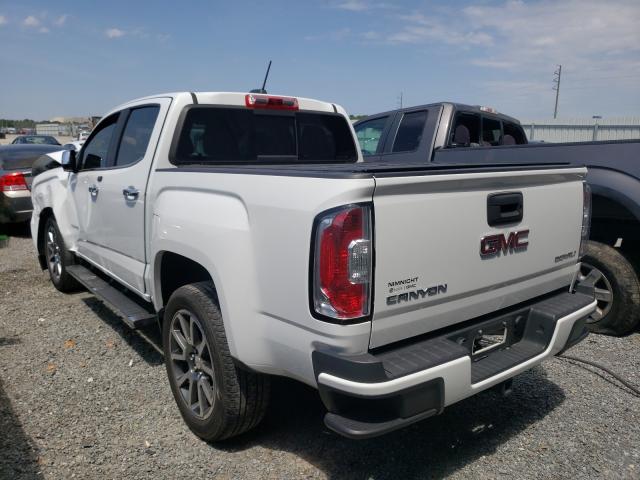 2017 GMC CANYON DEN 1GTG6EEN3H1255813
