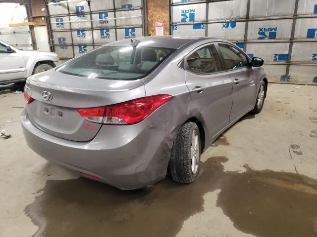 2012 HYUNDAI ELANTRA KMHDH4AE4CU454420