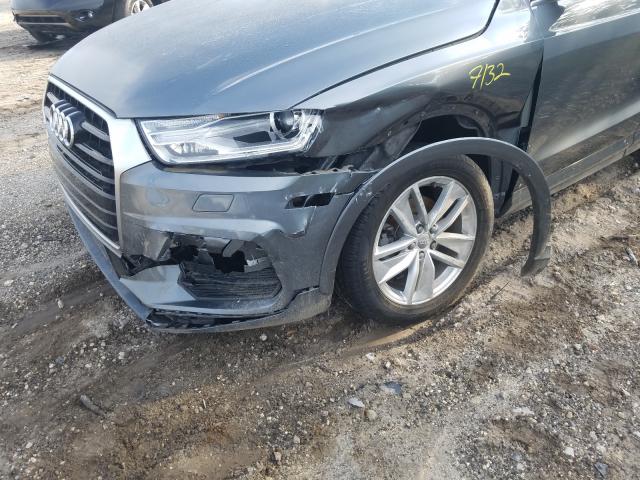 2017 AUDI Q3 PREMIUM WA1HCCFS6HR016726