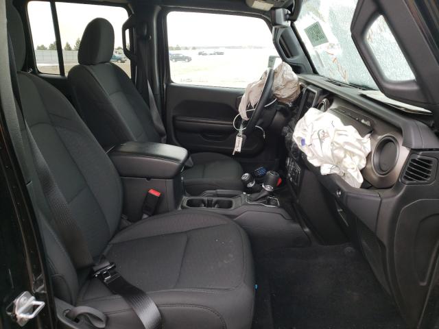 2020 JEEP GLADIATOR 1C6JJTAG4LL210996