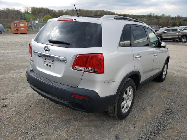 2011 KIA SORENTO 5XYKT4A15BG177834