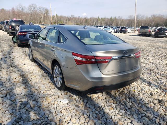 2013 TOYOTA AVALON BAS 4T1BK1EB1DU045414
