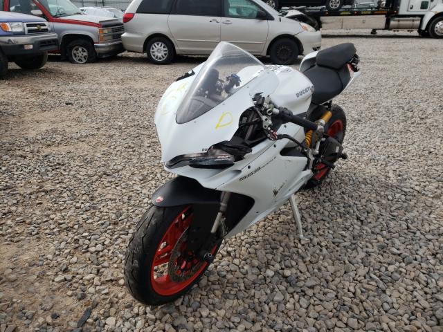 2017 DUCATI SUPERBIKE ZDM14B1W9HB005435