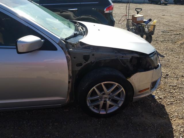 2011 FORD FUSION SEL 3FAHP0JGXBR225660