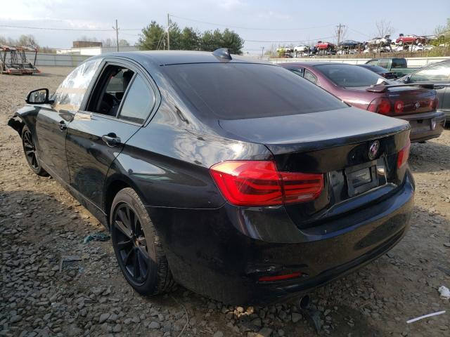 2016 BMW 320 XI WBA8E5G50GNT41251