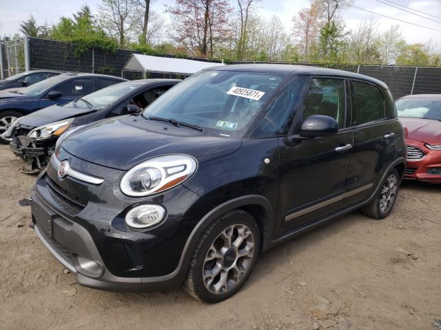 2014 FIAT 500L TREKK ZFBCFADH2EZ014778