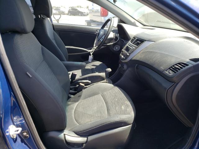 2015 HYUNDAI ACCENT GS KMHCT5AE3FU198419
