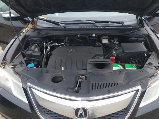 2013 ACURA RDX 5J8TB3H32DL010719