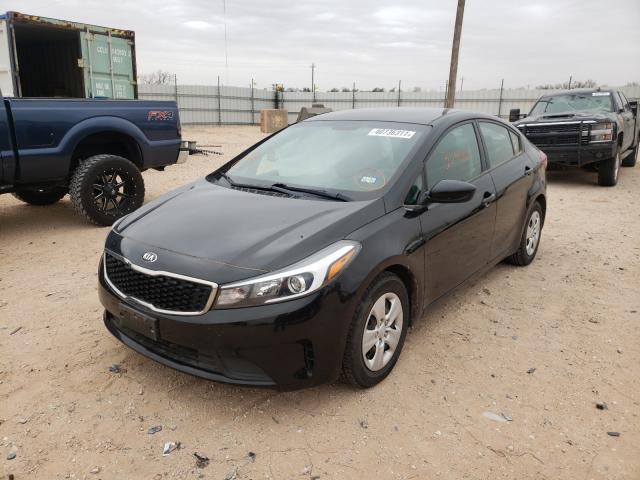 2017 KIA FORTE 3KPFK4A71HE082427