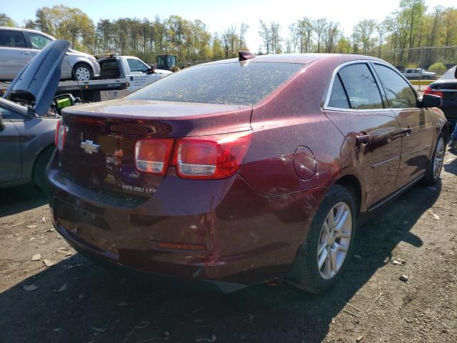 VIN 2C3CDXHG2GH241208 2016 Dodge Charger, Sxt no.4