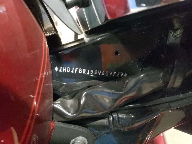 2005 HARLEY-DAVIDSON FLHRI 1HD1FBW155Y609719