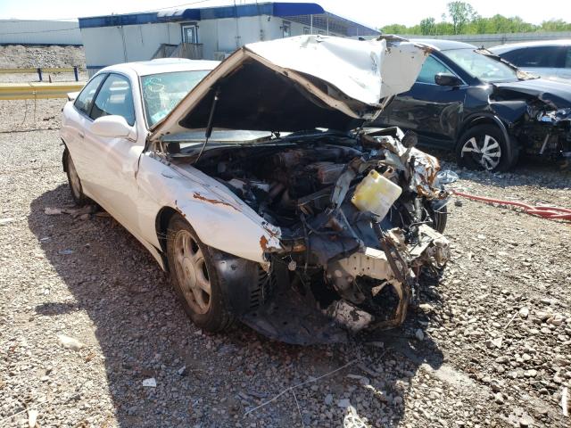 Salvage cars for sale from Copart Hueytown, AL: 1997 Lexus SC 300