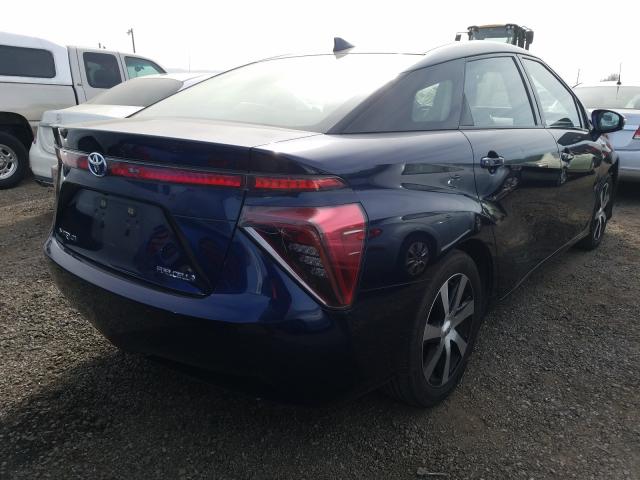 2018 TOYOTA MIRAI JTDBVRBD1JA004584
