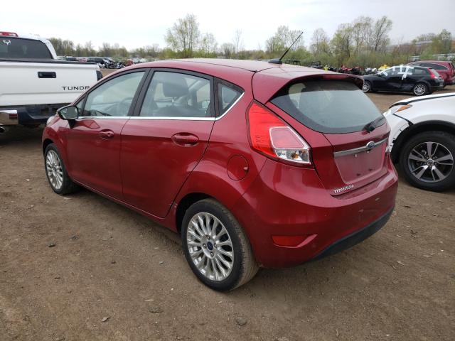 2016 FORD FIESTA TIT 3FADP4FJ3GM107268