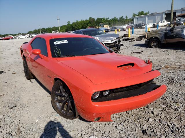 2020 DODGE CHALLENGER 2C3CDZBT8LH210718