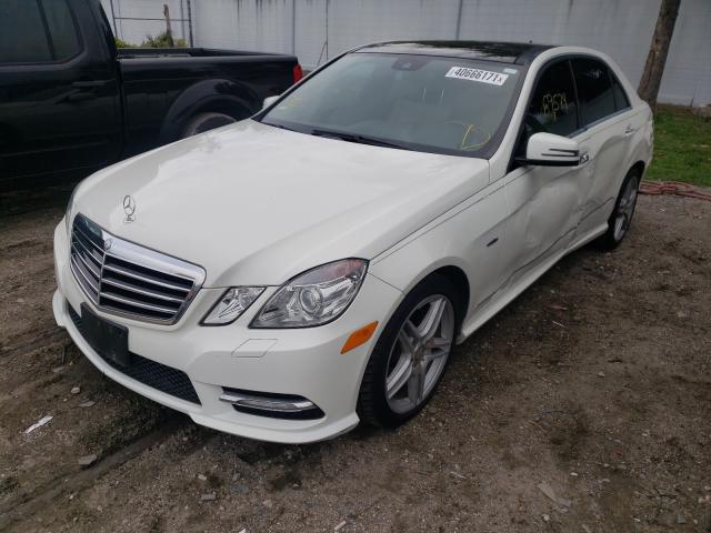 2012 MERCEDES-BENZ E 350 WDDHF5KB2CA567568