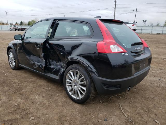 2010 VOLVO C30 T5 YV1672MK8A2184228