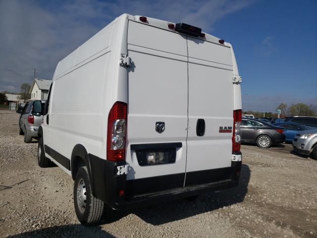 2019 RAM PROMASTER 3C6TRVBG5KE554145