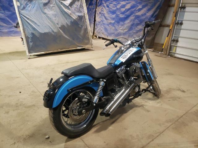 2011 HARLEY-DAVIDSON FXDC 1HD1GV414BC319059