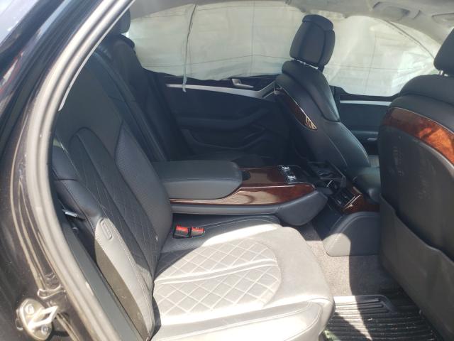 2014 AUDI A8 QUATTRO WAUAGAFD9EN003468