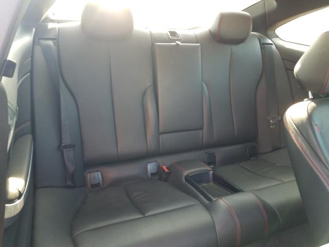 2014 BMW 435 I WBA3R1C52EK191235