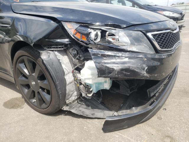 VIN 5NPE34AF2GH328072 2016 Hyundai Sonata, Limited no.9