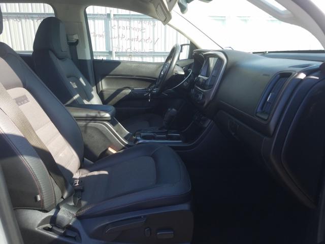 2018 GMC CANYON SLE 1GTG6CENXJ1135128