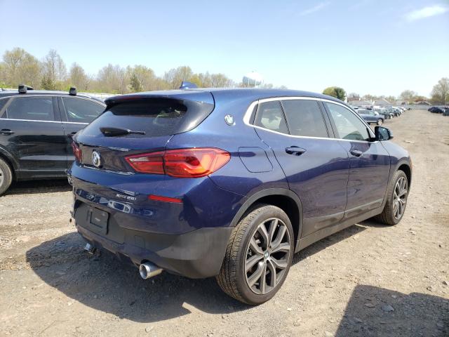 VIN WBXYJ1C07L5N91875 2020 BMW X2, Xdrive28I no.4