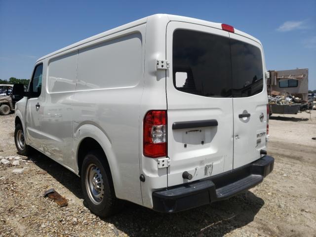 2015 NISSAN NV 1500 1N6BF0KX4FN804764