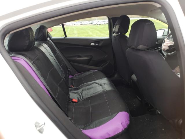 2017 CHEVROLET CRUZ 1G1BC5SM8H7174570