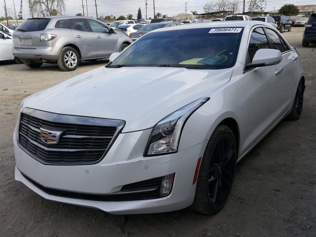 2017 CADILLAC ATS PREMIU 1G6AE5SS3H0194846