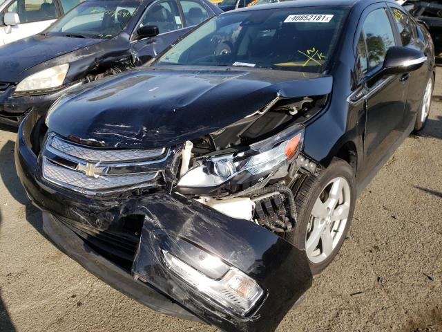 VIN 1G1RH6E42EU170061 2014 Chevrolet Volt no.9