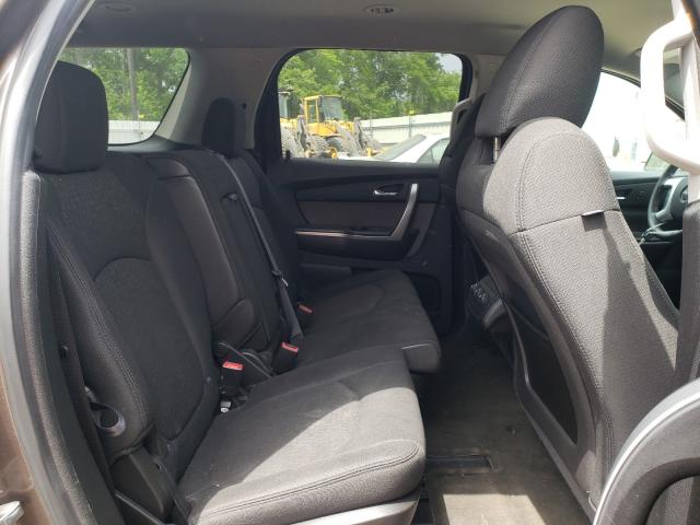 2010 GMC ACADIA SL 1GKLRKED0AJ129429