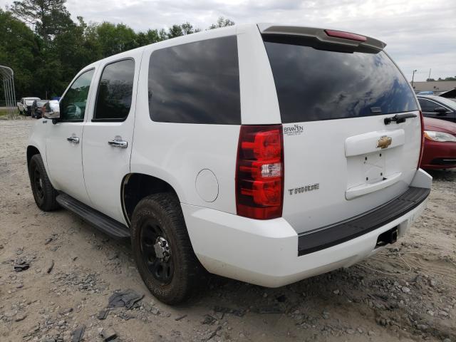 2011 CHEVROLET TAHOE POLI 1GNLC2E0XBR240669