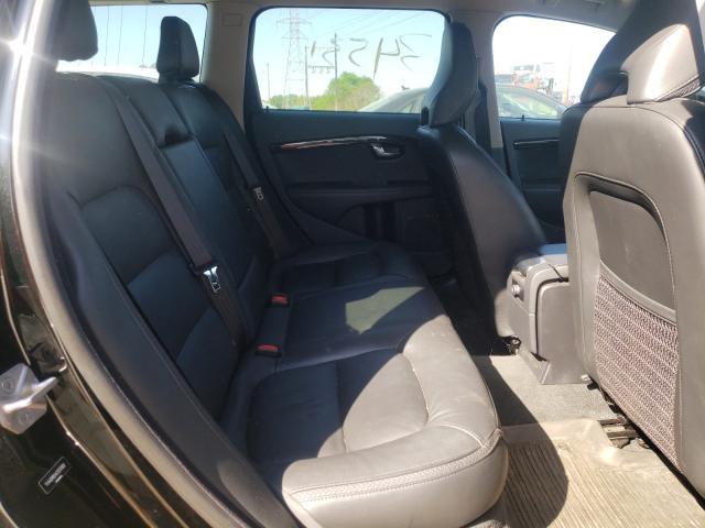 2016 VOLVO XC70 T5 CL YV440MBX4G1257800