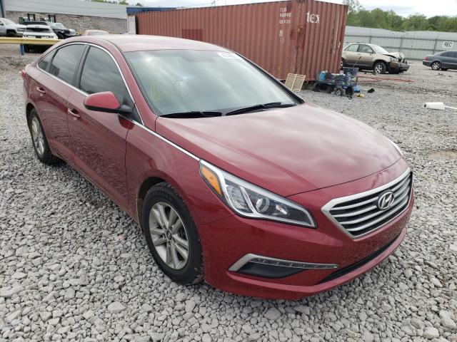 2015 HYUNDAI SONATA SE 5NPE24AF8FH235154