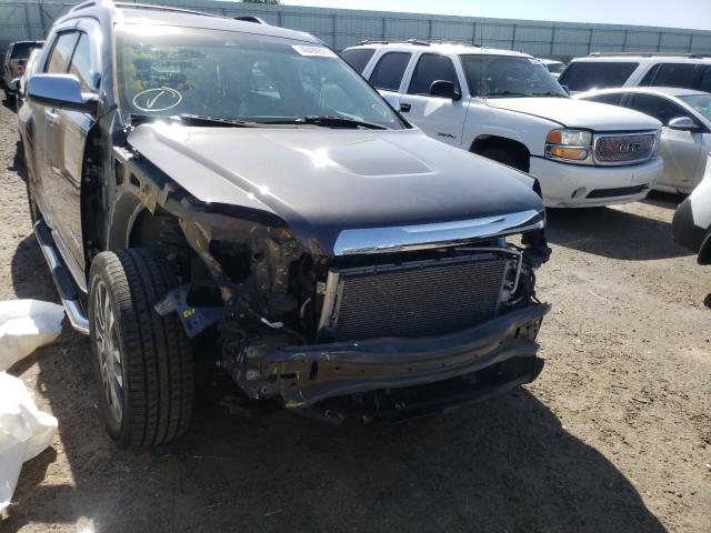 2016 GMC TERRAIN DE 2GKFLVE38G6293363