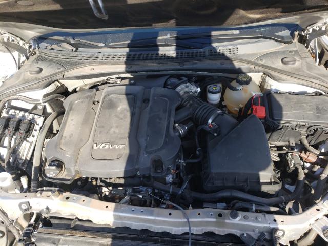 2017 BUICK LACROSSE E 1G4ZP5SS8HU154132