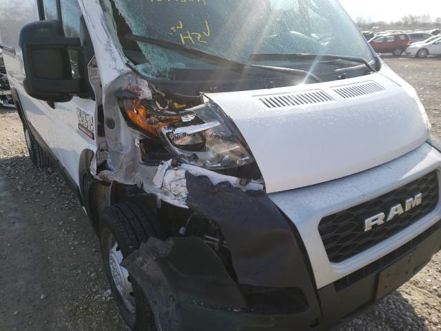 2019 RAM PROMASTER 3C6TRVBG5KE554145